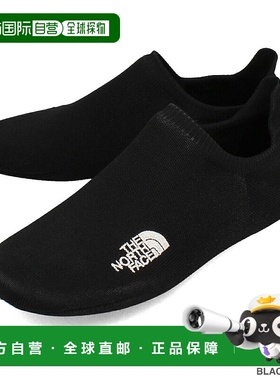 日本直邮THE NORTH FACE PORTABLE便携式 SOLIPPER 男女士袜子NN8