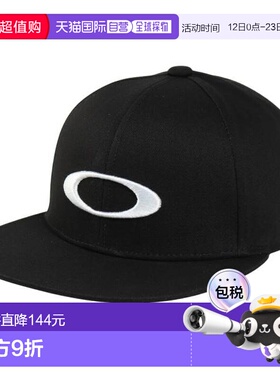 日本直邮Oakley STRIKING FA 25.0 男士帽子 [FOS902204-02E]