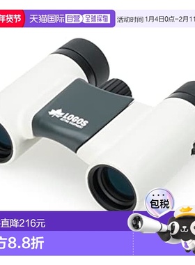 【日本直邮】Kenko肯高 双筒望远镜 LOGOS 8×21DH 灰色LK-CL0821