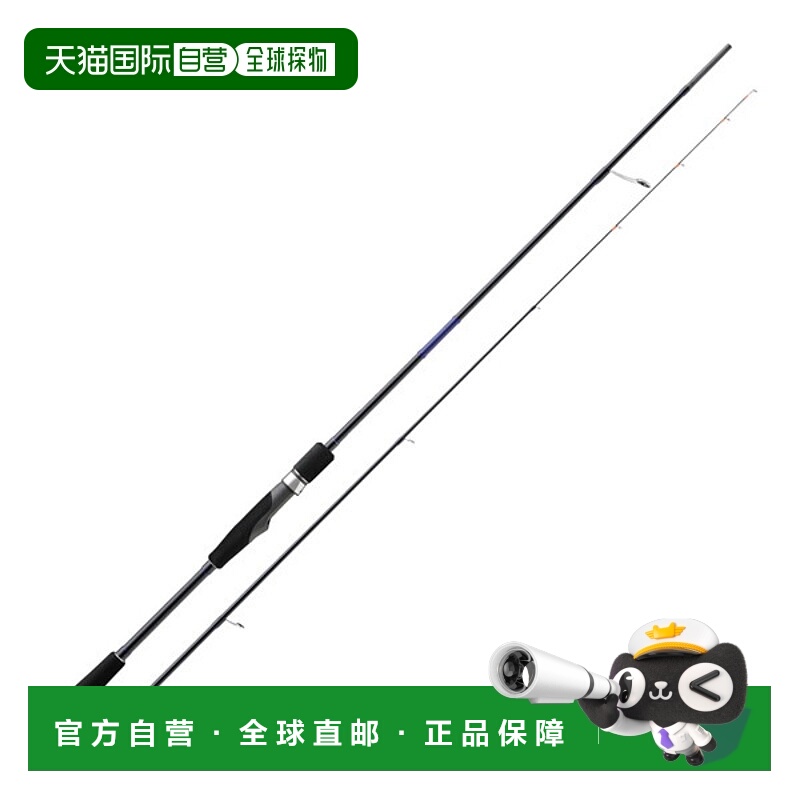 日本直邮Major Craft Eging Rod 25 Solpara Tip Run SPJTE-S632M