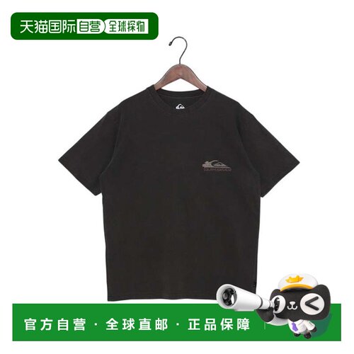 日本直邮PG ARTY SURF SCENE S 黑色短袖