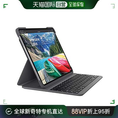 自营｜Logicool罗技平板电脑保护壳iPad Pro 11 iK1173支架键盘