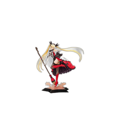 【日本直邮】寿屋hining Blad Misty Mistral Nereids1/8 PVC 人