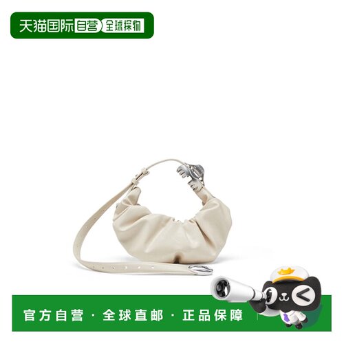 日本直邮DIESEL 女士流浪包 S GRAB-D HOBO S云朵包