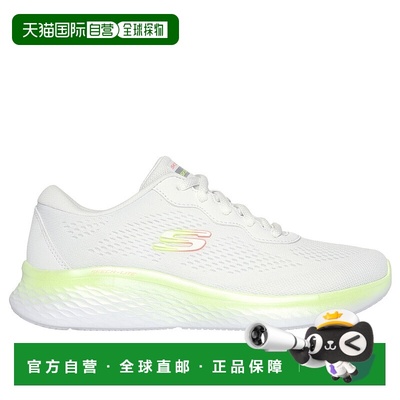 日本直邮【日本直邮】Skechers/斯凯奇女款跑步鞋150010-WLM
