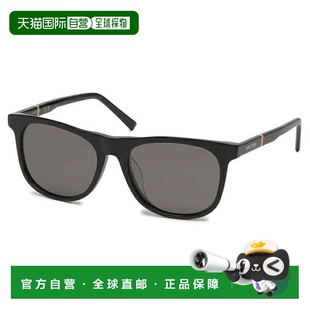 太阳镜 N6003SLB 黑色 NAUTICA 001 男女通用 日本直邮Nautica