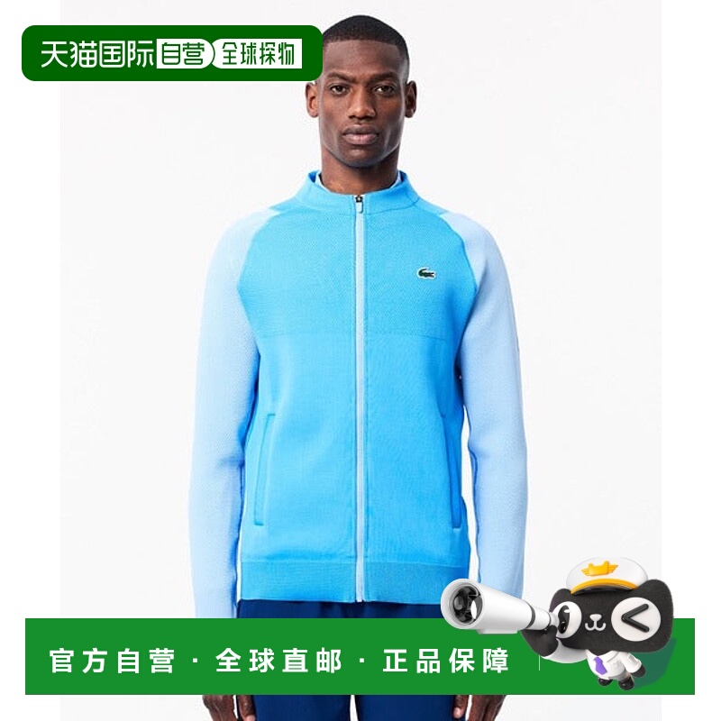 日本直邮LACOSTE 诺瓦克 德约科维奇 Ultra Dry Ceremony 运动外