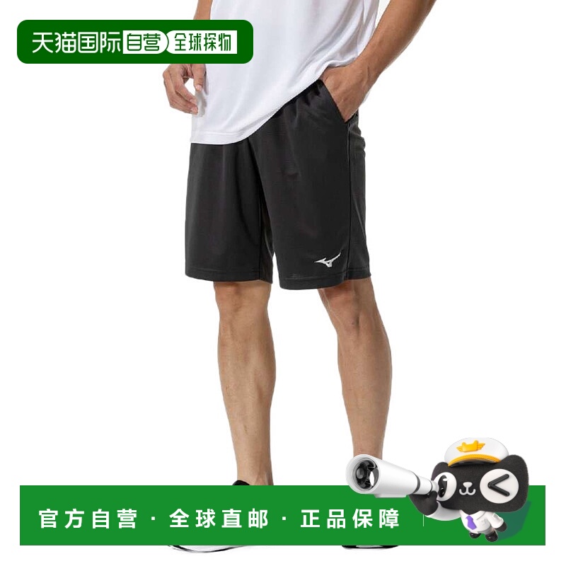 日本直邮MIZUNO 男士Navi Dry 半长裤 32MDC19007