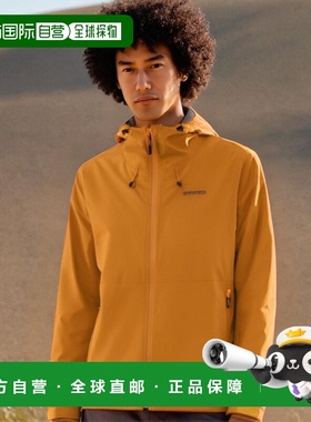 日本直邮Shimano Wear 雨具夹克 01 M 橙色 RA-01JV