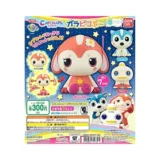 Bandai, японская кукла, капсула, игрушка, полный комплект