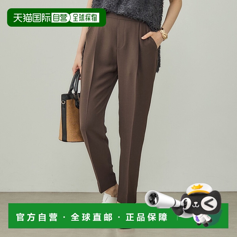 【日本直邮】INDIVI　女士　长裤