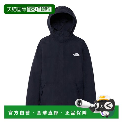 日本直邮THE NORTH FACE 北面 Chronos夹克 男士 NP12652