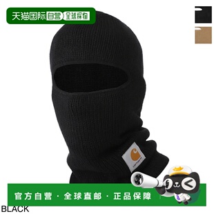 日本直邮Carhartt WIP 男士 Work in Progress 巴拉克拉法帽保暖i