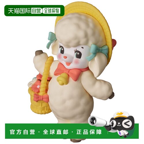日本直邮Medicom Toy UDF SWIMMER 路飞