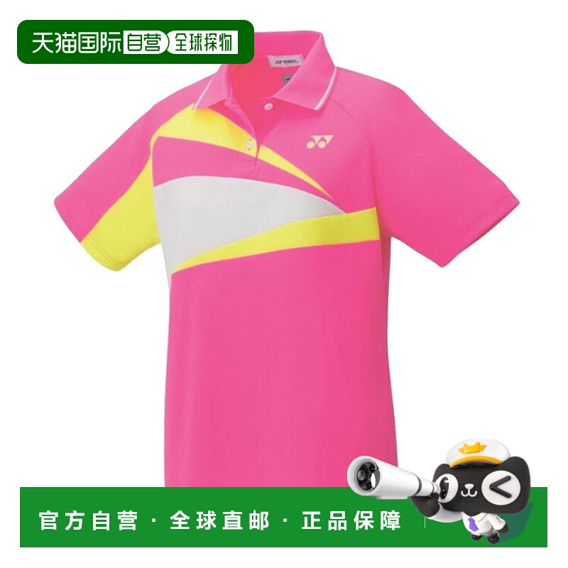 日本直邮Yonex 比赛球衣 20503 女士 2019AW 羽毛球网球软式网球