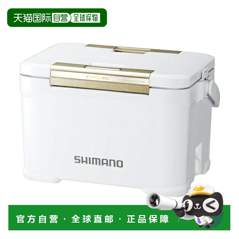 日本直邮Shimano 冷却箱 Fiel Ultra Premium 22L NF-022V 冷却箱