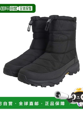 日本直邮The North Face Nuptse Bootie WP Backzip NF52577[WAX]