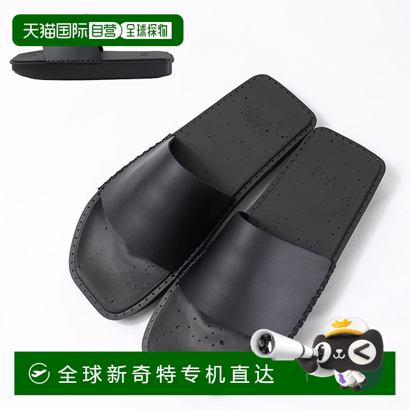 Y-3 Y-3 WATER SLIDE FZ6423 凉鞋 拖鞋 凉鞋男式简约板鞋