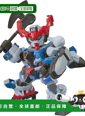 【日本直邮】[万代] Blockross GQuuuuuuX [日本玩具奖 2025 Kidu