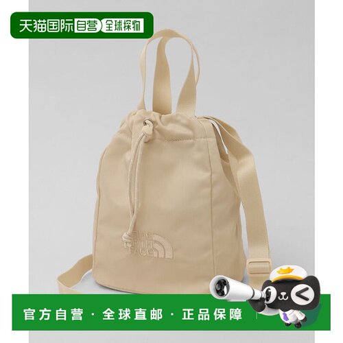 日本直邮THE NORTH FACE WL BUCKET BAG MINI迷你水桶包 [8324395