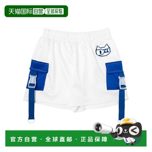 休闲裤 日本直邮日潮 点点猫短裤 RAG ACDC