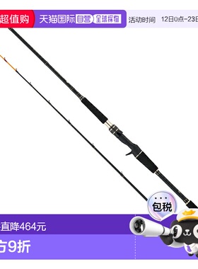日本直邮Abu Garcia Kurofune KLIC-180M 轻型鱿鱼 1499903