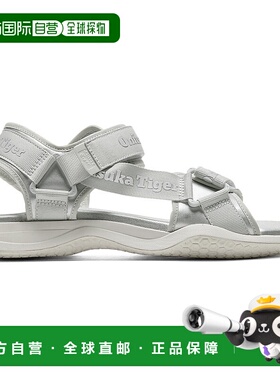 日本直邮 Onitsuka Tiger OHBORI STRAP 1183B305_021凉鞋厚底