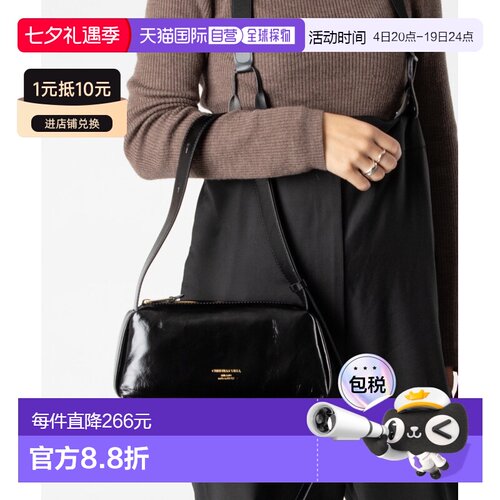 日本直邮Christian Villa ATHENE 单肩包 6328 女士包