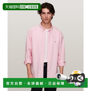 SOLID HERITAGE OXF TO3203EM 日本直邮TOMMY RF衬衫 HILFIGER