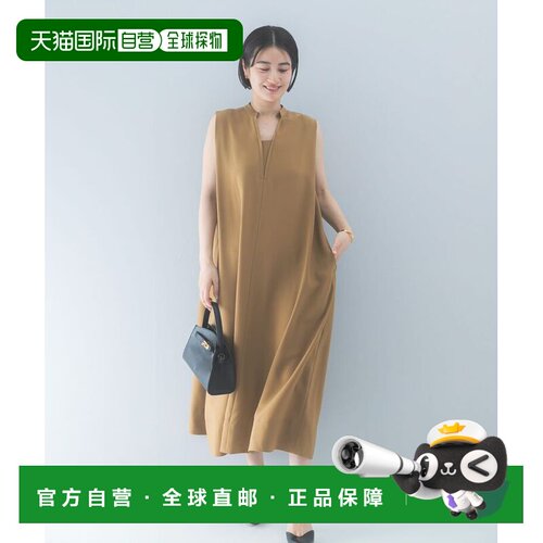 日本直邮URBAN RESEARCH ROSSO 连衣裙 吸水速干 凉爽触感吊带