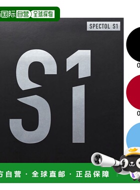 日本直邮 VICTAS男女光谱S1 SPECTOL S1乒乓球拍胶皮软胶速度系统