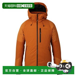 外套 舒适雪服 4way弹力防风保暖滑雪 日本直邮phenix男装 1h可退