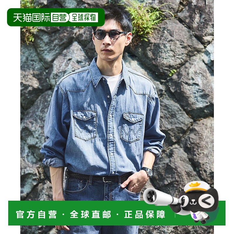 日本直邮UNITED ARROWS green label relaxing Wrangler GLR