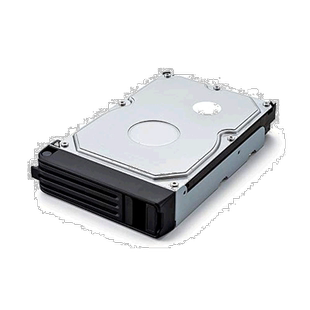 【日本直邮】Buffalo巴法络 5000WR WD Red 替换HDD 1TB OP-HD1.0