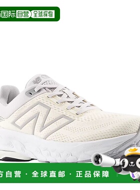 日本直邮New Balance Fresh Foam X 860v14 女士白色跑鞋（W86014