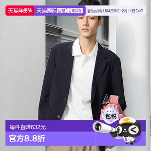 日本直邮Uniqlo 无 感动西装外套 477704优衣库