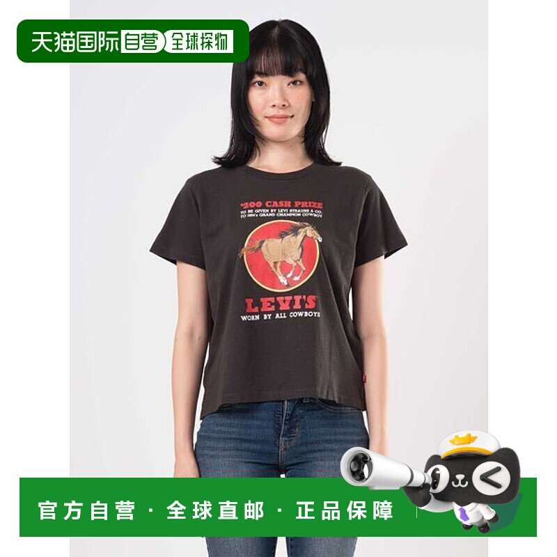 日本直邮levi’s GRAPHIC