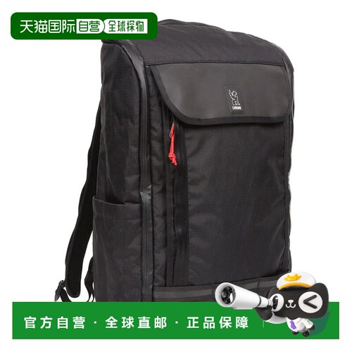 日本直邮CHROME 男女同款 火山系列35L防水背包 B【付后1h可退】