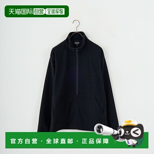 1h可退 日本直邮GOLDWIN 男装 Polartec 功能抓绒 半拉链套头衫