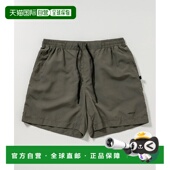 日本直邮 phenix男装 轻量拨水短裤 1h可退 半拉链设计机能夏裤