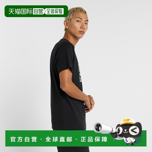 日本直邮New Balance Sport Graphic短袖T恤 男士运动休闲T恤
