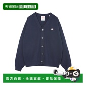 羊羔毛 日本直邮DT 领开衫 D0030LMW DANTON