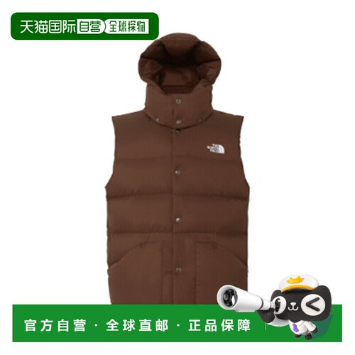 日本直邮THE NORTH FACE Camp Sierra 男士背心 ND92231