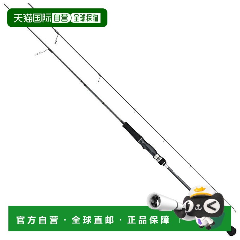 日本直邮Tailwalk L-JIGGYS SSD 轻型铁板竿（SLJ 竿）S64000/FSL