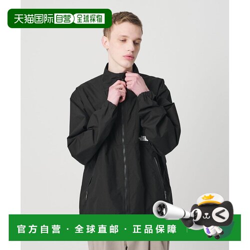 日本直邮THE NORTH FACE 北面风衣夹克外套紧凑短上衣