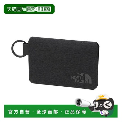 日本直邮The North Face Rumble Fragment 卡包 卡套 证件套 钱包