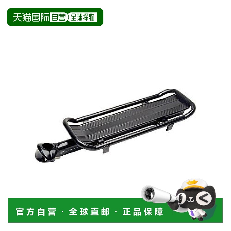 【日本直邮】Giza Products吉萨 LT载体（滑动型）黑色CAR08500