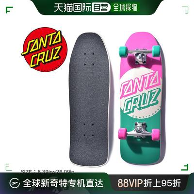 SANTA CRUZ CRUZER 80S SWITCH DOT MINI 8.39×26.09 11