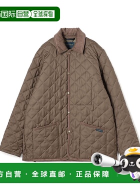 1h可退 日本直邮LAVENHAM 男装 V.B.CANONICO联名 羊毛夹克  6108