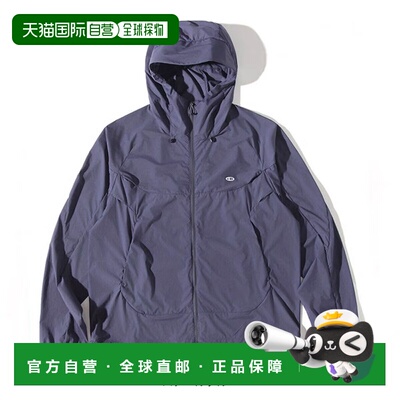 日本直邮BLUE MONTE 男装 轻量透气户外夹克 25BL【付后1h可退】